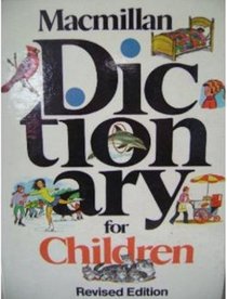 Macmillan Dictionary for Children Revised 82