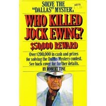 Who Killed Jock Ewing?