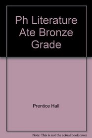 Literature Bronze Grade (Annotated Teacher's Edition)