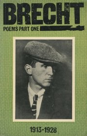 Poems: 1913-56 Pts. 1-3 in 1v (Bertolt Brecht: Plays, Poetry & Prose)