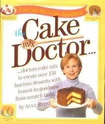 The Cake Mix Doctor