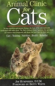 Dr. Jim's Animal Clinic for Cats: What People Want to Know