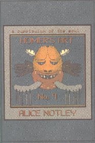 Homer's Art