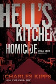Hell's Kitchen Homicide (Conor Bard, Bk 1)