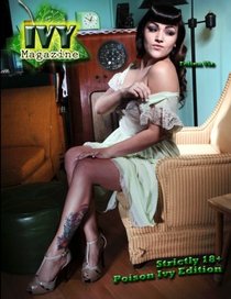 Ivy Magazine #16: Poison Ivy Felina Vie Edition