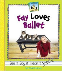 Fay Loves Ballet (Rhyme Time)