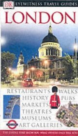 London (DK Eyewitness Travel Guide)