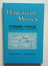 Hawaiian money standard catalog