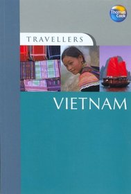 Travellers Vietnam, 2nd (Travellers - Thomas Cook)