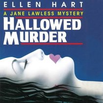 Hallowed Murder (Jane Lawless Mystery Series, 1)