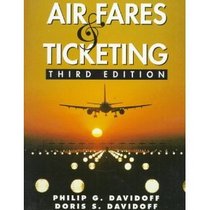 Air Fares and Ticketing, Canadian Edition