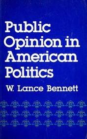 Public Opinion in American Politics
