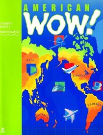 Student Book 3 (American Wow!)