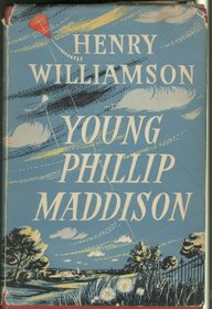 Young Phillip Maddison (A Chronicle of ancient sunlight)