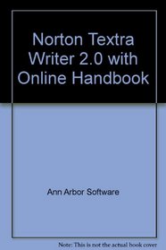 Norton Textra Writer 2.0 with Online Handbook