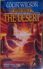 The Desert (Spider World, Bk 1)