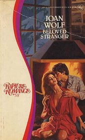Beloved Stranger (Rapture Romance, No 58)