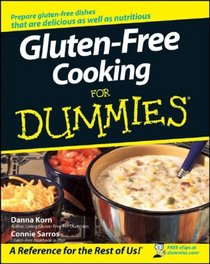 Gluten-Free Cooking For Dummies (For Dummies)