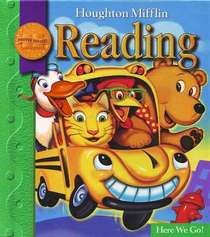 Anthology Here We Go Grade 1.1