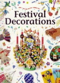 Festival Decoration (Craft Workshop)