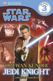 DK Readers: Star Wars: Obi-Wan Kenobi, Jedi Knight