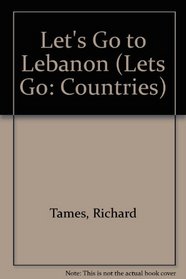 Let's Go to Lebanon (Lets Go: Countries)