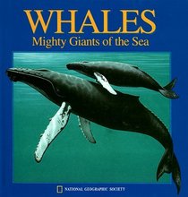 Whales: Mighty Giants of the Sea (National Geographic Pop-Up Action)