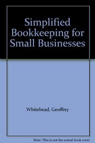 Simplified Bookkeeping for Small Businesses