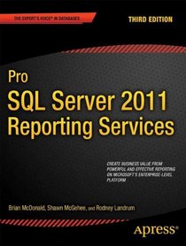 Pro SQL Server 2012 Reporting Services