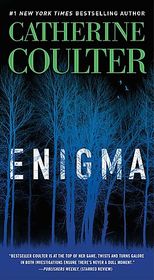 Enigma (FBI Thriller, Bk 21)