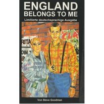 England Belongs to ME: (German Language)