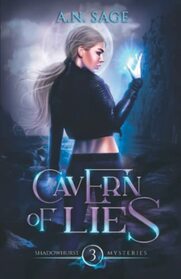 Cavern of Lies (Shadowhurst Mysteries)