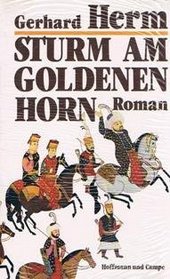 Sturm am Goldenen Horn: Roman