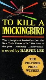 To Kill a Mockingbird (Vintage 1962)