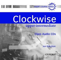 Clockwise: Class Audio CDs Intermediate level