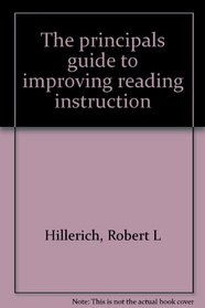 The principal's guide to improving reading instruction