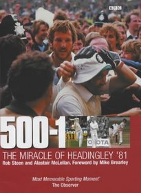 500-1: The Miracle of Headingley '81
