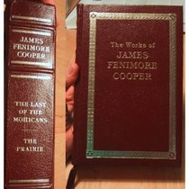 Works of James Fenimore Cooper