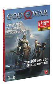 God of War: Prima Official Guide