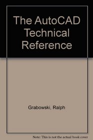 The Autocad Technical Reference