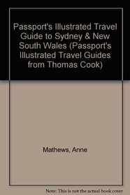 Passport's Illustrated Travel Guide to Sydney & New South Wales