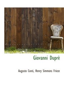 Giovanni Dupr
