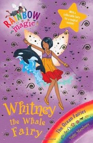 Whitney the Whale Fairy (Rainbow Magic)