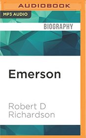Emerson: The Mind on Fire