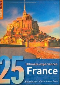 France (Rough Guide 25s)