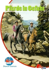 Pferde in Gefahr (Dark Horse) (Mustang Mountain, Bk 9) (German Edition)
