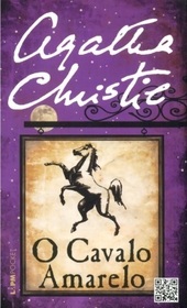 O Cavalo Amarelo (The Pale Horse) (Portuguese Edition)