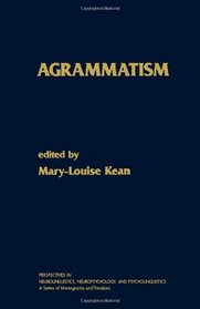 Agrammatism (Refractory Materials, V. 4)