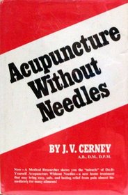 Acupuncture Without Needles