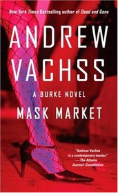 Mask Market (Burke, Bk 16)